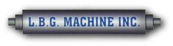 LBG Machine Inc.